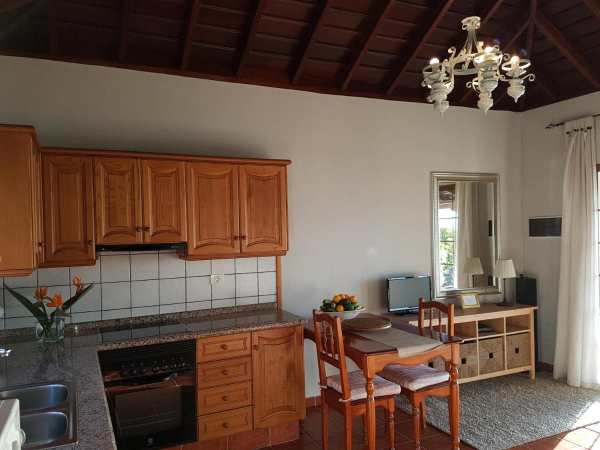 Bungalows Aldani Tijarafe Kamer foto
